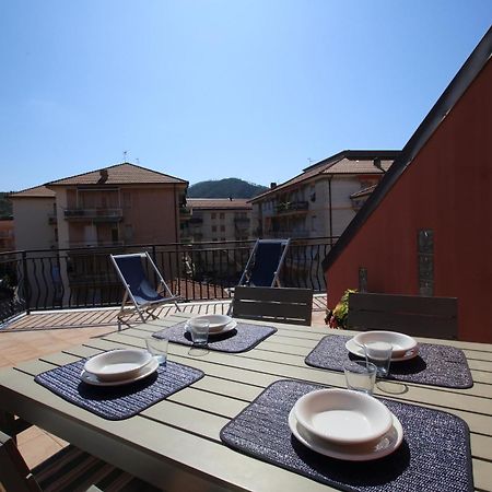 La Casa Al Mare Apartment Sestri Levante Bagian luar foto