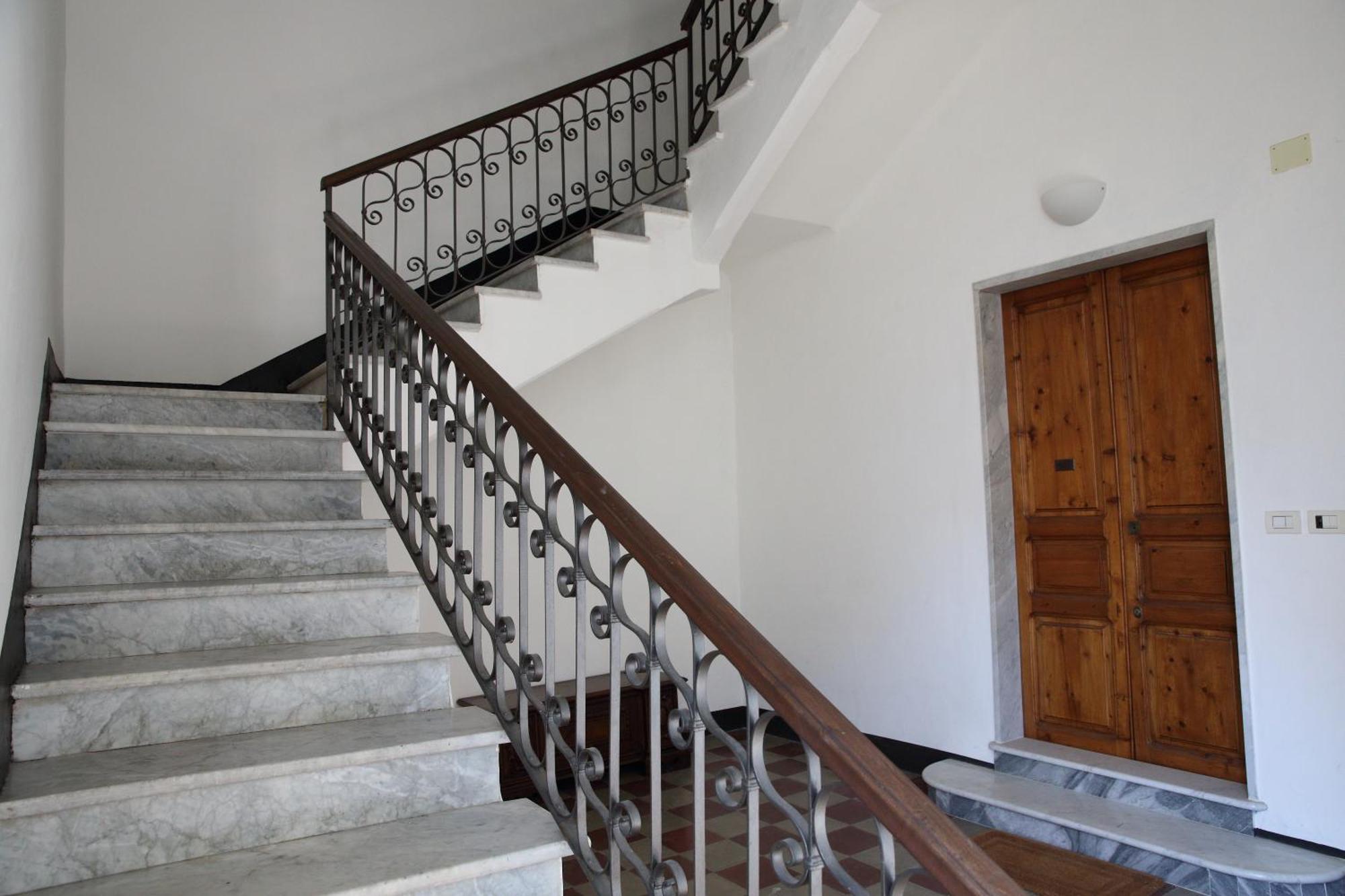 La Casa Al Mare Apartment Sestri Levante Bagian luar foto