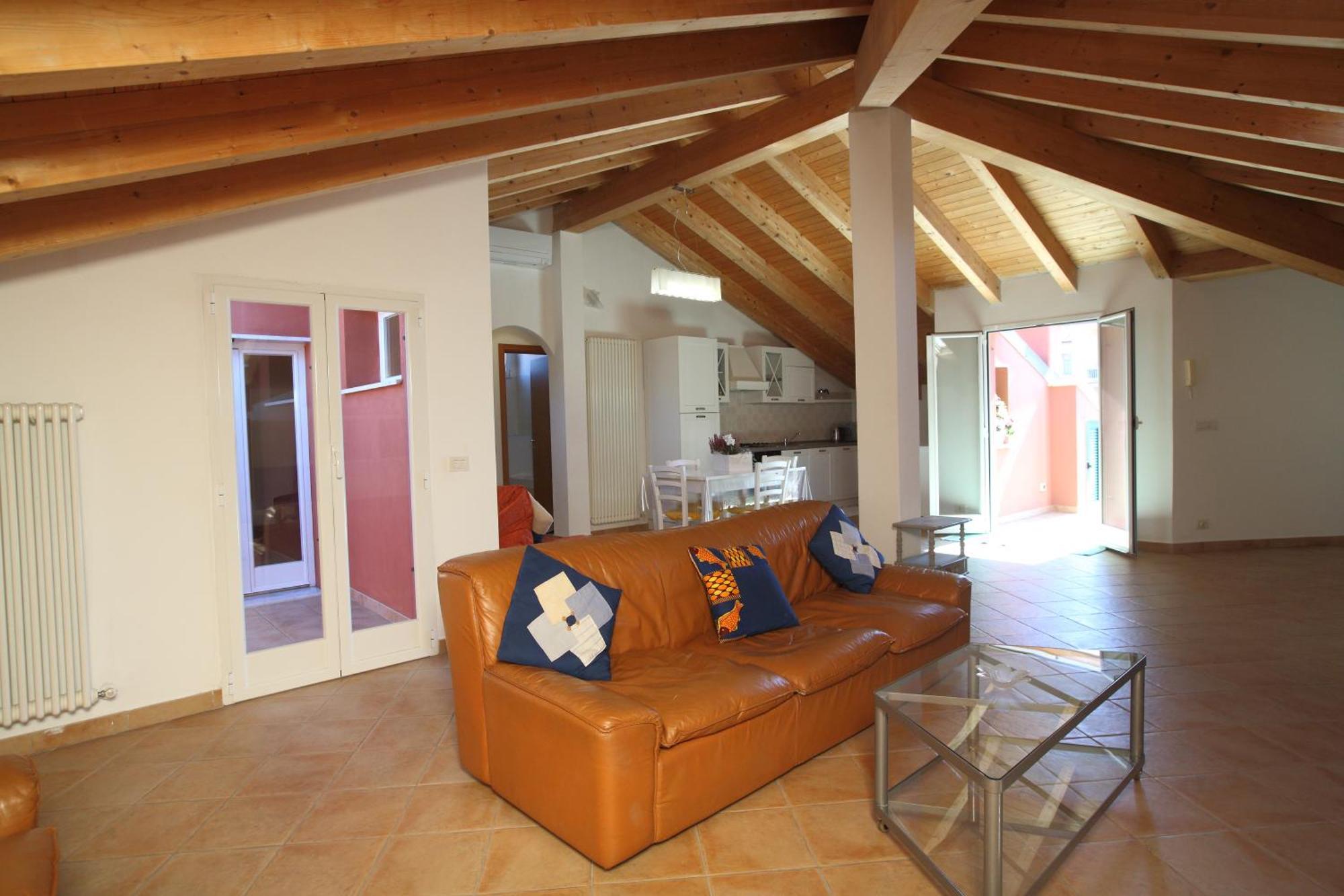 La Casa Al Mare Apartment Sestri Levante Bagian luar foto