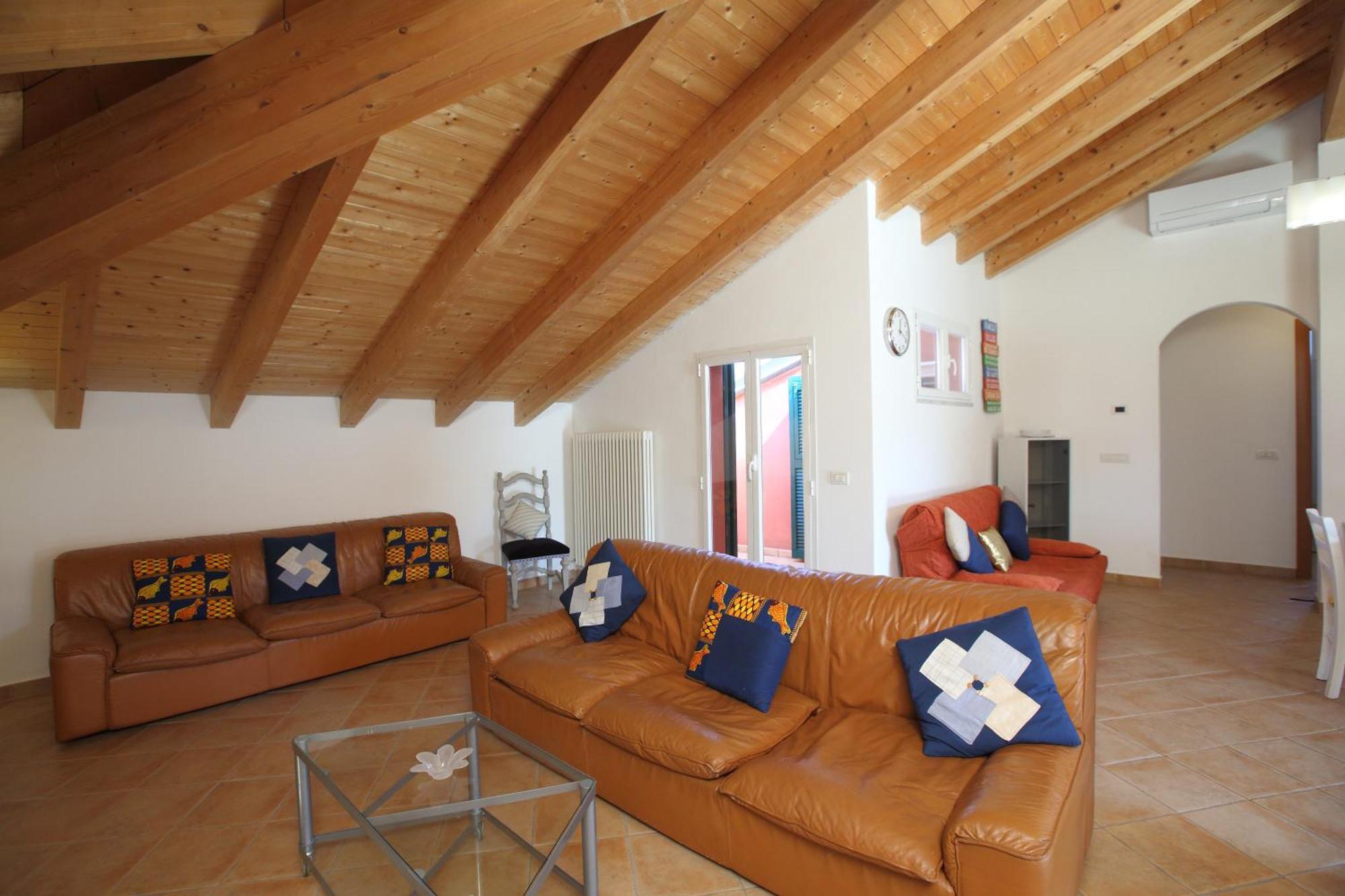 La Casa Al Mare Apartment Sestri Levante Bagian luar foto