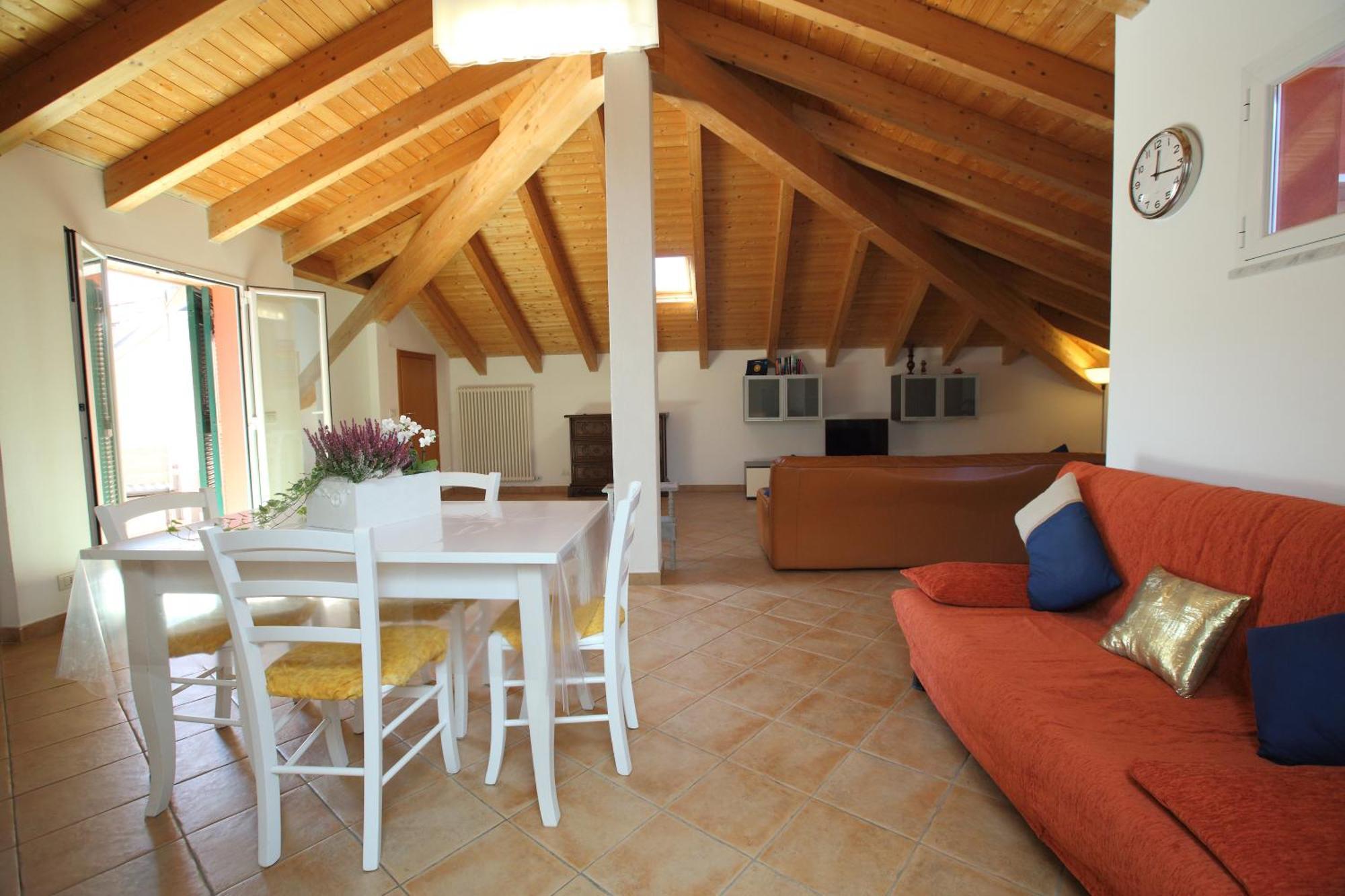 La Casa Al Mare Apartment Sestri Levante Bagian luar foto