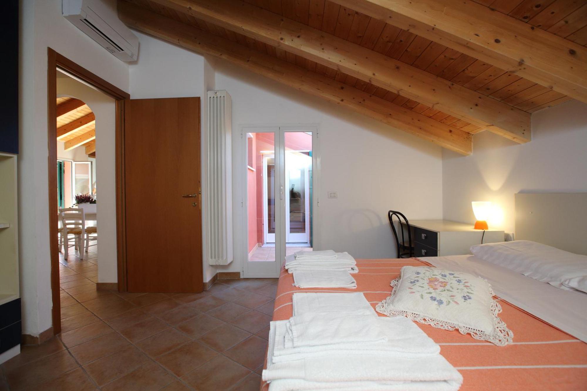 La Casa Al Mare Apartment Sestri Levante Bagian luar foto