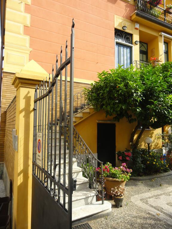La Casa Al Mare Apartment Sestri Levante Bagian luar foto