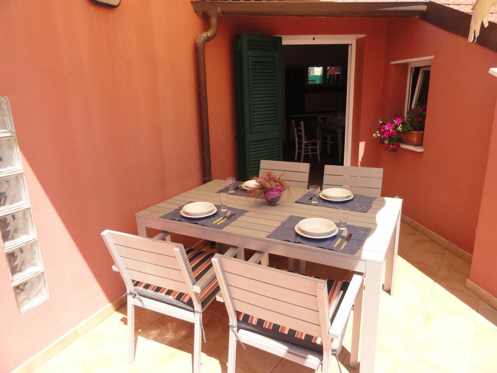 La Casa Al Mare Apartment Sestri Levante Bagian luar foto